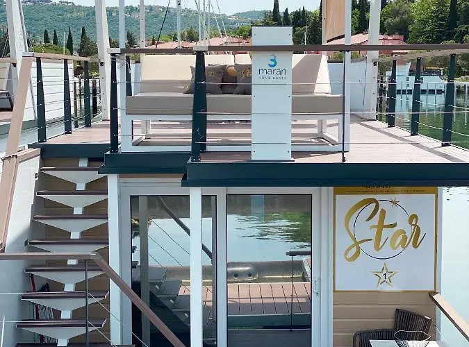 Star 1 Floating House, Marina Portoroz