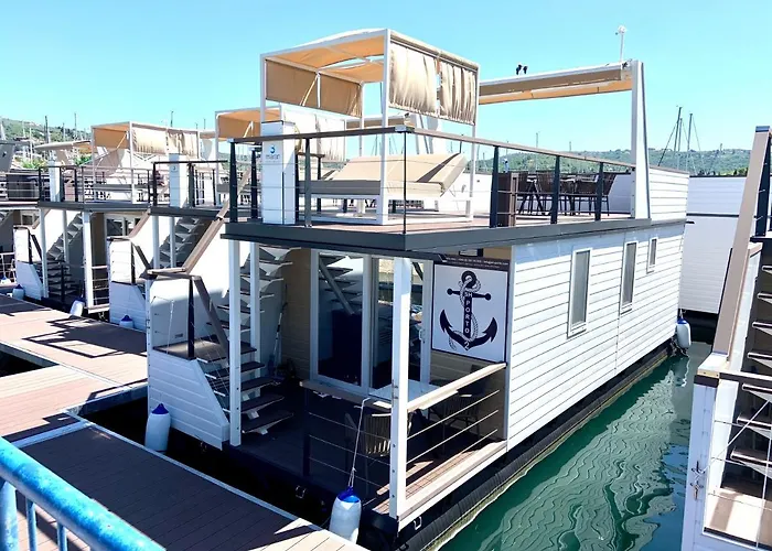 Sh Porto 2 Floating House, Marina Portoroz