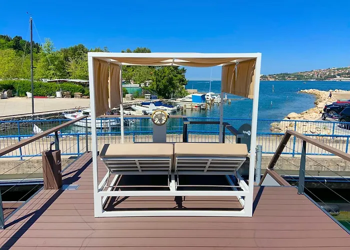 Star 1 Floating House, Marina Portoroz